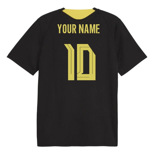 2026 2027 Borussia Dortmund Name) Training Kit (Black) (Your-ProGear Kits